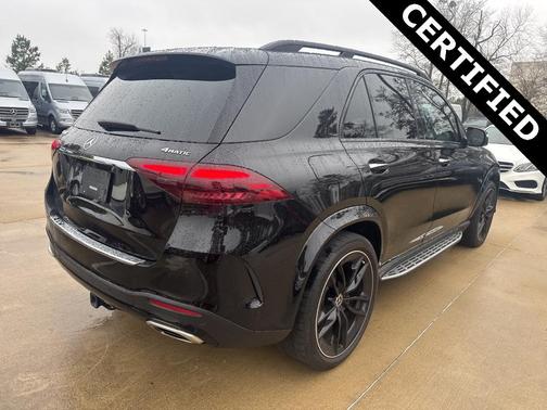 2024 Mercedes-Benz GLE 580 AWD 4MATIC
