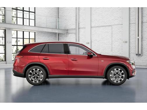 2025 Mercedes-Benz GLC 350e Base 4MATIC