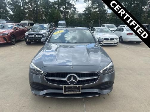 2025 Mercedes-Benz C-Class C 300 4MATIC