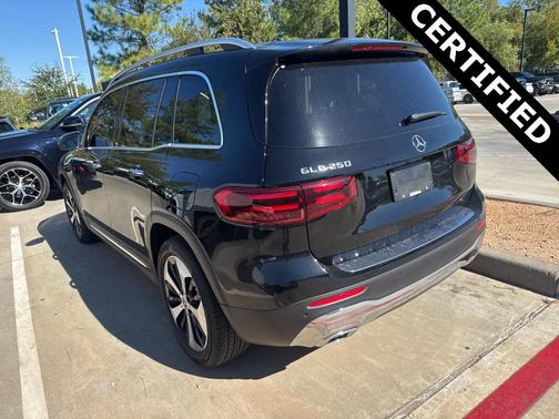 2025 Mercedes-Benz GLB 250 Base