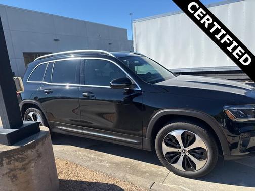 2025 Mercedes-Benz GLB 250 Base