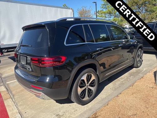 2025 Mercedes-Benz GLB 250 Base