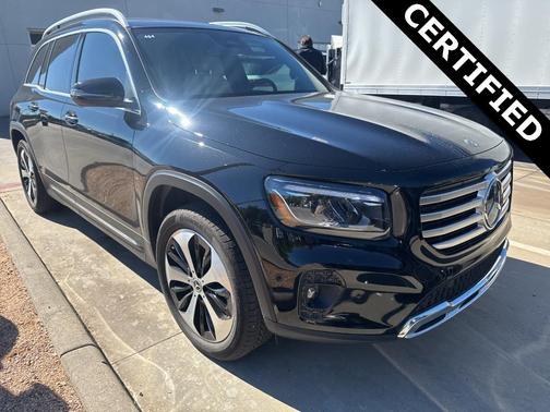 2025 Mercedes-Benz GLB 250 Base