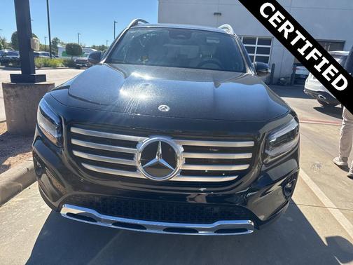 2025 Mercedes-Benz GLB 250 Base