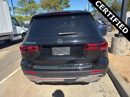 2025 Mercedes-Benz GLB 250 Base