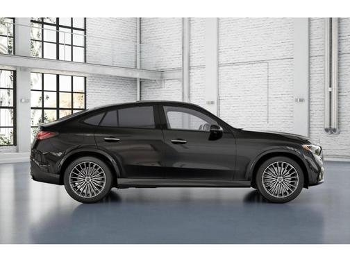 2025 Mercedes-Benz GLC 300 4MATIC Coupe