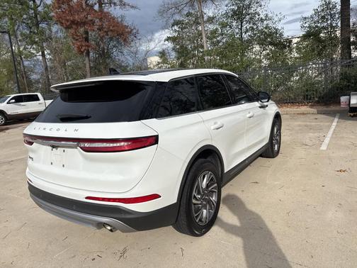 2024 Lincoln Corsair Premiere