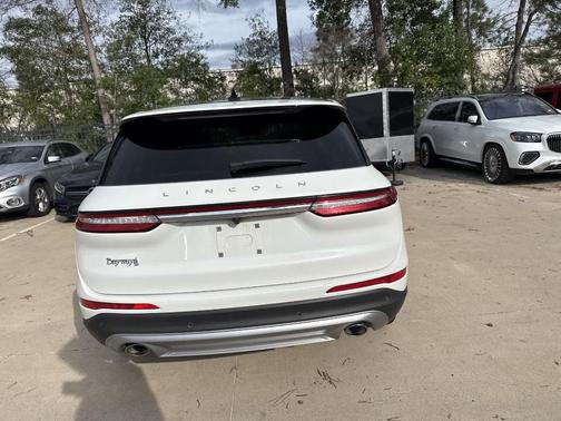 2024 Lincoln Corsair Premiere