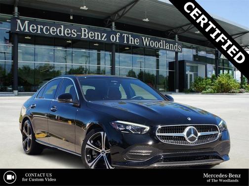 2023 Mercedes-Benz C-Class C 300