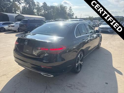 2023 Mercedes-Benz C-Class C 300