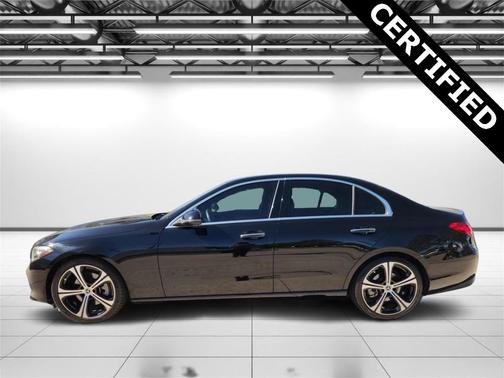 2023 Mercedes-Benz C-Class C 300