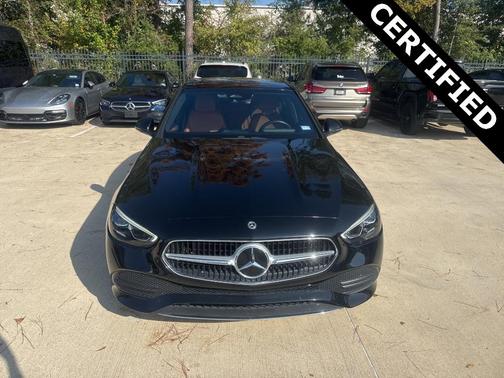 2023 Mercedes-Benz C-Class C 300