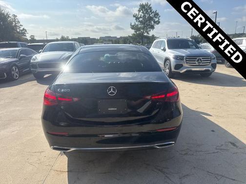 2023 Mercedes-Benz C-Class C 300