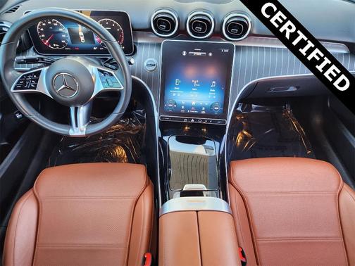 2023 Mercedes-Benz C-Class C 300