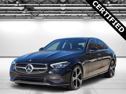 2023 Mercedes-Benz C-Class C 300