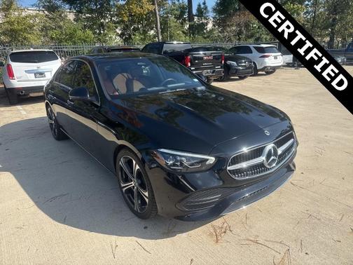 2023 Mercedes-Benz C-Class C 300