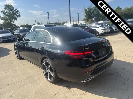 2023 Mercedes-Benz C-Class C 300