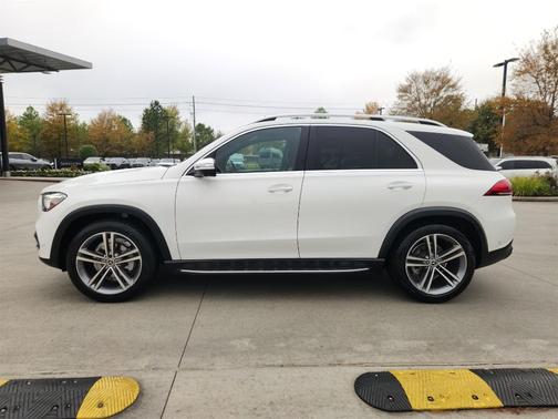 2022 Mercedes-Benz GLE 350 Base