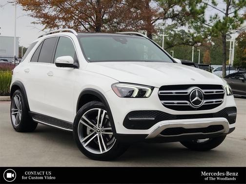 2022 Mercedes-Benz GLE 350 Base