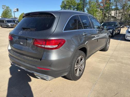 2017 Mercedes-Benz GLC 300 Base