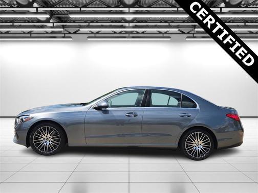 2025 Mercedes-Benz C-Class C 300 4MATIC