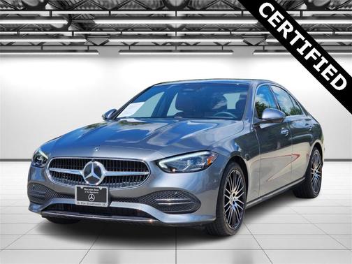 2025 Mercedes-Benz C-Class C 300 4MATIC