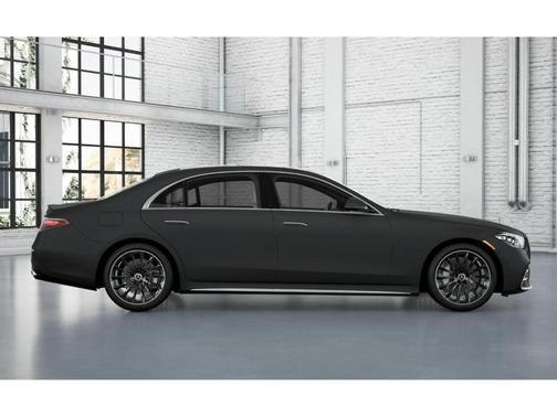2026 Mercedes-Benz S-Class Base
