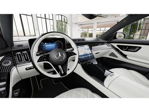 2026 Mercedes-Benz S-Class Base