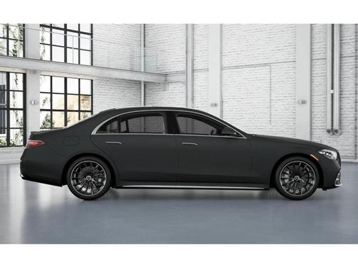2026 Mercedes-Benz S-Class Base