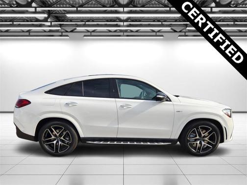 2023 Mercedes-Benz AMG GLE 53 Base