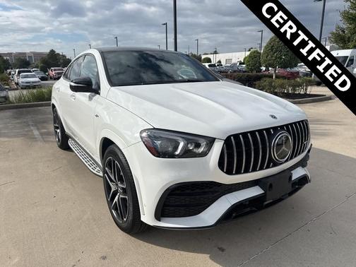 2023 Mercedes-Benz AMG GLE 53 Base