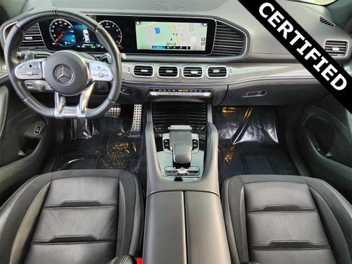 2023 Mercedes-Benz AMG GLE 53 Base