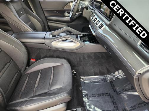 2023 Mercedes-Benz AMG GLE 53 Base