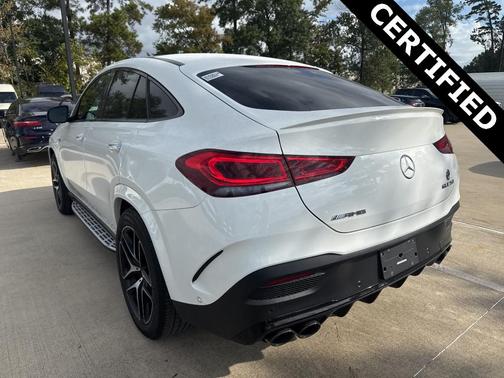 2023 Mercedes-Benz AMG GLE 53 Base