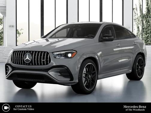 2025 Mercedes-Benz AMG GLE 53 Base