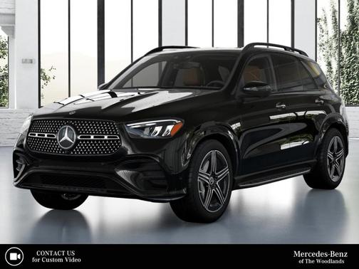 2026 Mercedes-Benz GLE 450 4MATIC