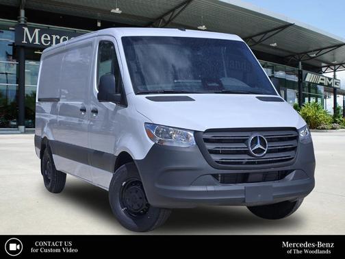 2025 Mercedes-Benz Sprinter 2500 Standard Roof
