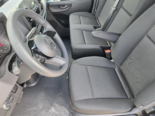 2025 Mercedes-Benz Sprinter 2500 Standard Roof