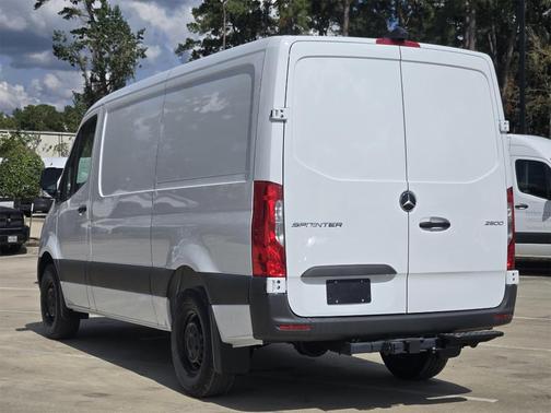 2025 Mercedes-Benz Sprinter 2500 Standard Roof