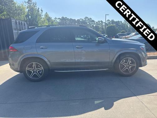 2025 Mercedes-Benz GLE 350 Base