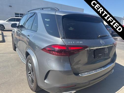 2025 Mercedes-Benz GLE 350 Base