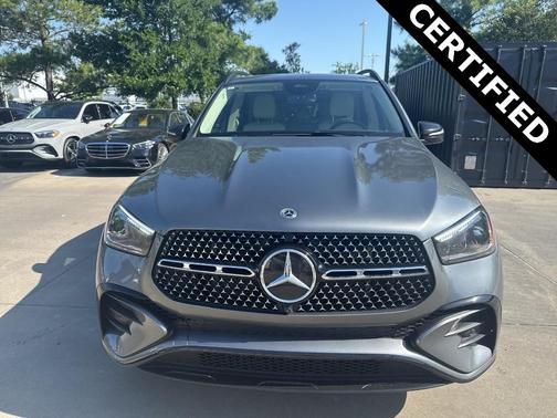 2025 Mercedes-Benz GLE 350 Base