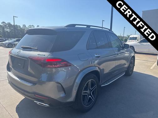 2025 Mercedes-Benz GLE 350 Base