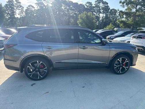 Liquid Carbon Metallic 2026 Acura MDX Type S w/Advance Package