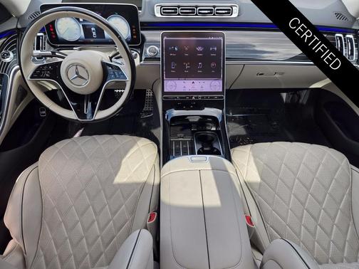 MANUFAKTUR Kalahari Gold Magno 2023 Mercedes-Benz S-Class S 580