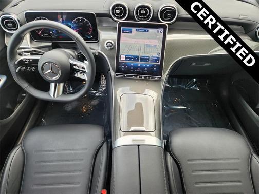 2024 Mercedes-Benz GLC 300 4MATIC Coupe