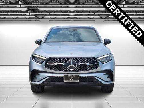 2024 Mercedes-Benz GLC 300 4MATIC Coupe