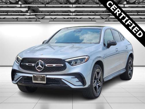 2024 Mercedes-Benz GLC 300 4MATIC Coupe