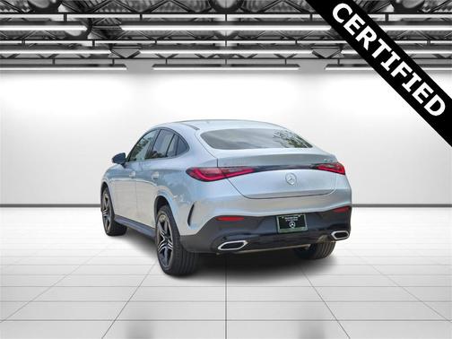 2024 Mercedes-Benz GLC 300 4MATIC Coupe