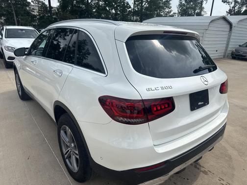2021 Mercedes-Benz GLC 300 Base